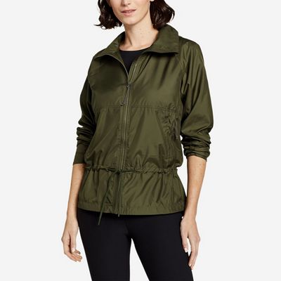 Eddie Bauer Motion Women's Ventatrex Aura Jacket - Large - Dark Thyme product image
