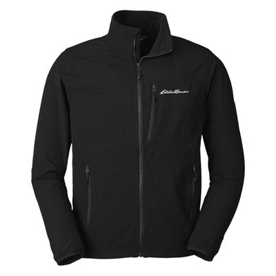 Eddie Bauer First Ascent Women's Sandstone Backbone Jacket - Large - Black product image