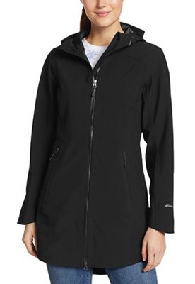 Eddie Bauer Women's Stormflex Parka - Small - Black product image