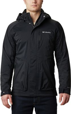Columbia Men's Dawn Watch Jacket - XL - Black product image