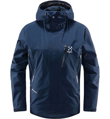 Haglofs Women's Astral GTX Jacket - Small - Tarn Blue product image