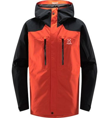 Haglofs Men's Elation GTX Jacket - XL - True Black product image