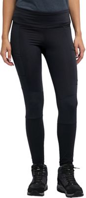 Haglofs Women's Fjell Hybrid Tight - Small - True Black product image