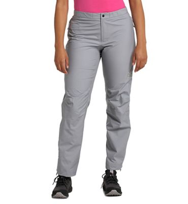 Haglofs Women's L.I.M Pant - Small - Concrete product image