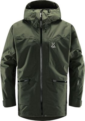 Haglofs Men's Lumi Insulated Jacket - Small - Fjell Green product image