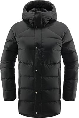 Haglofs Women's Nas Down Jacket - Medium - True Black product image