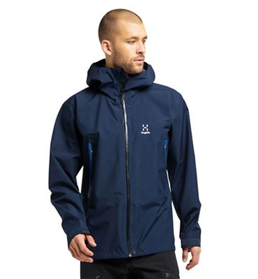 Haglofs Men's Roc GTX Jacket - Large - Tarn Blue product image