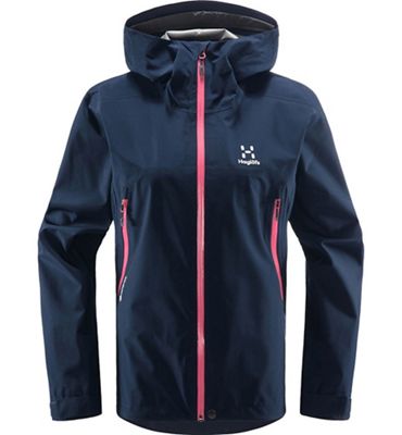 Haglofs Women's Roc GTX Jacket - Medium - Tarn Blue product image