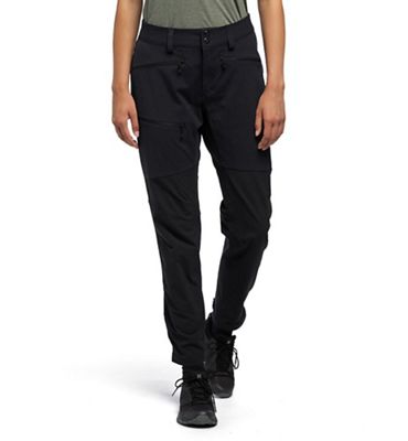 Haglofs Women's Rugged Flex Pant - 44 - True Black Solid product image
