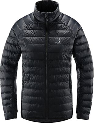 Haglofs Women's Spire Mimic Jacket - Large - True Black product image