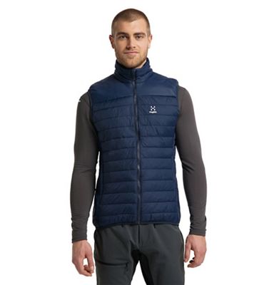 Haglofs Men's Spire Mimic Vest - XL - Tarn Blue product image