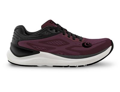 Topo Athletic Women's Ultrafly-3 Running Shoe - 10 - Wine / Black product image