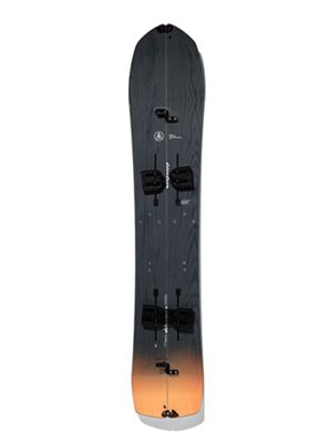 Burton Straight Chuter 2021-2024 Snowboard Review