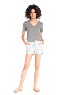 Synergy Women's Ocean View Short - Small - Light Grey product image
