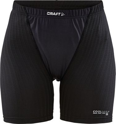 Craft Sportswear Women's Active Extreme X Boxer - Small - Black Granite product image