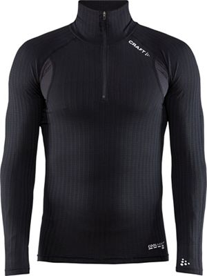 Craft Sportswear Men's Active Extreme X Zip LS - XL - Black product image