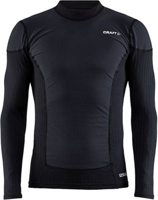 Craft Sportswear Men's Active Extreme X Wind LS - Small - Black / Granite product image