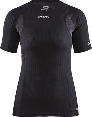 Craft Sportswear Women's Active Extreme X Round Neck SS - XL - Black product image