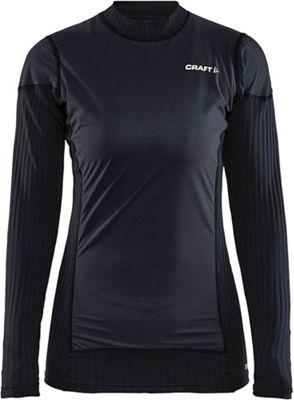 Craft Sportswear Women's Active X Wind LS - Large - Black product image