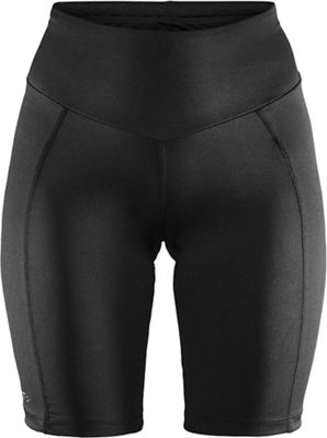 Craft Sportswear Women's ADC Essence Short Tight - Small - Black product image