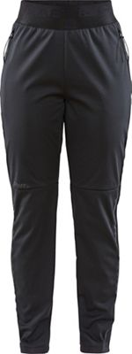 Craft Sportswear Women's ADV Essence Wind Pant - Large - Black product image