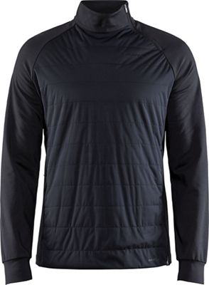 Craft Sportswear Men's ADV Storm Insulated Sweater - Small - Black product image