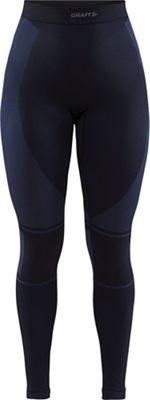Craft Sportswear Women's Core Dry Fuseknit Set - Large - Black product image