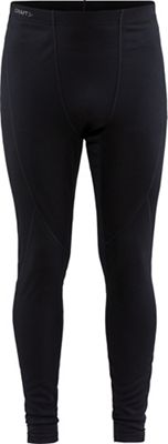 Craft Sportswear Men's Core Warm Baselayer Set - Medium - Black product image