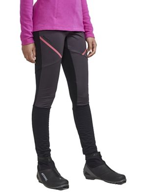 Craft Sportswear Women's Glide Wind Tight - Small - Black / Slate product image