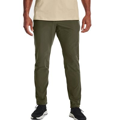 Under Armour Men's UA Canyon Pant - 42x30 - Marine OD Green / Marine OD Green product image