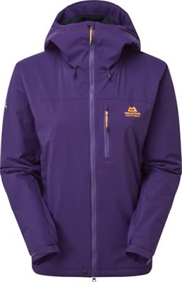 Mountain Equipment Women's Kinesis Jacket - 12 - Tyrian Purple product image