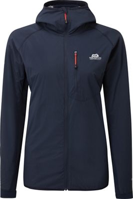 Mountain Equipment Women's Switch Pro Hooded Jacket - 10 - Cosmos product image