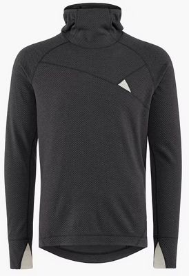 Klattermusen Men's Huge Hoodie - Medium - Raven / White Clay product image