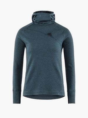 Klattermusen Women's Huge Hoodie - Large - Midnight Blue product image