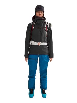 Klattermusen Women's Jolner Jacket - XL - Raven product image