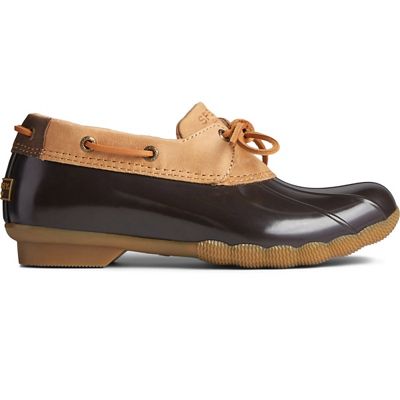 Sperry Women's Saltwater 1-Eye Boot - 8 - Tan / Brown product image