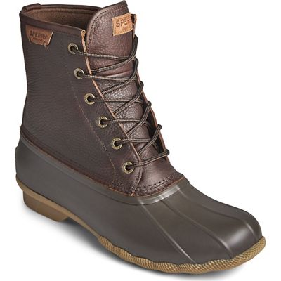 Sperry Men's Saltwater Duck Boot - 12 - Tan / Brown product image