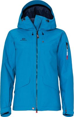 Elevenate Women's Brevent Jacket - Small - Denim product image