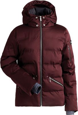 NILS Women's Madeline Jacket - 6 - Mahogany product image