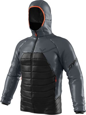 Dynafit Men's Radical 3 Primaloft Hooded Jacket - Small - Magnet product image