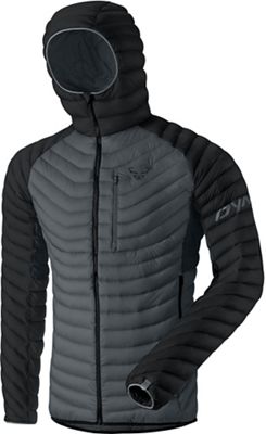 Dynafit Men's Radical Down Hooded Jacket - XL - Black Out product image