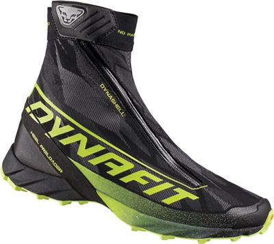 Dynafit Men's Sky Pro Shoe - 9.5 - Magnet / Fluo Yellow product image