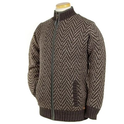 Lost Horizons Men's Harry Sweater - Large - Woodland product image