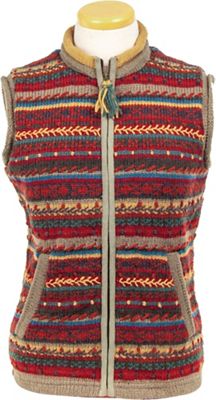 Lost Horizons Women's Lopika Vest - Small - Chili product image
