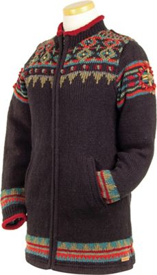 Lost Horizons Women's Mika Sweater - Large - Black product image