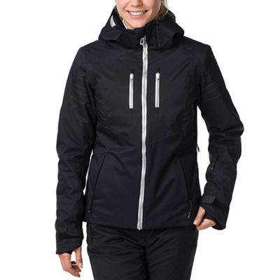 Rossignol Women's Course Jacket - Small - Black product image