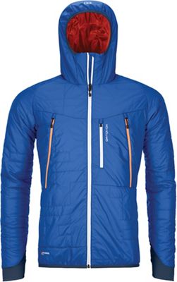 Ortovox Men's Swisswool Piz Boe Jacket - XL - Just Blue product image