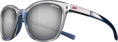 Julbo Women's Spark Sunglasses - One Size - Grey Translucent / Blue / Spectron 3 product image