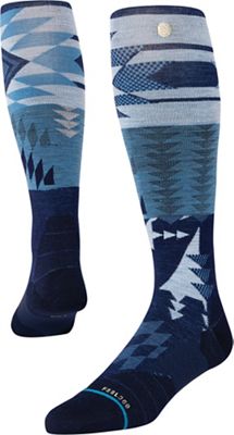 Stance Baux Sock - Large - Navy product image