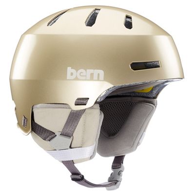 Bern Macon 2.0 MIPS Snow Helmet, Medium